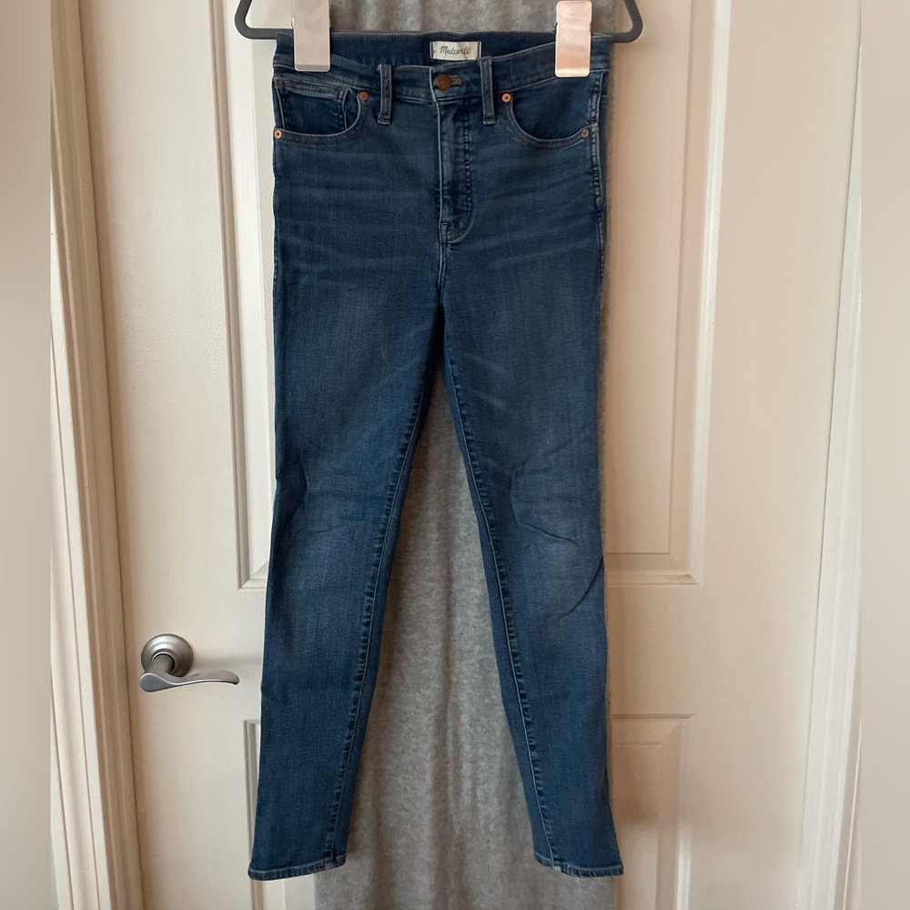 Madewell Jeans